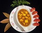 A picture of step 6 of Creamy Tomato Paneer.