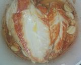 Foto del paso 2 de la receta: Sándwiches de pollo