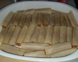 Foto del paso 7 de la receta: Canelones ricos ricos y fáciles de la Brigada Espartana