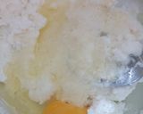 A picture of step 1 of Ricotta, porcini and pecorino pie.