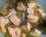 Cara Membuat Salmon Soup 4