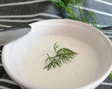 Foto del paso 5 de la receta: Nata agria al eneldo