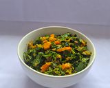Foto langkah ke 6 dari resep Urap Daun Kelor Khas Bali.