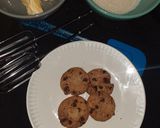 Foto del paso 1 de la receta: Muffins de plátano