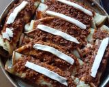 Foto del paso 8 de la receta: Canelones de espinaca