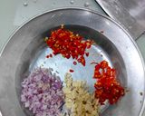 Foto langkah ke 1 dari resep Petai Daging Cincang.