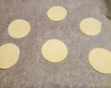 Gorgonzola pastry bites recipe step 1 photo
