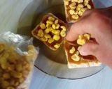 Foto del paso 1 de la receta: Bocaditos de cereal bañados 🍫🍥(*´ω｀*)