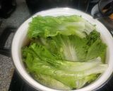 Foto del paso 11 de la receta: Bolitas de papa y ensalada fácil