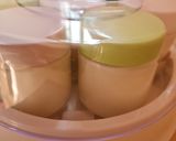 Foto del paso 3 de la receta: Yogur casero con yogurtera 🥣 receta básica