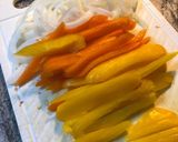 Φωτογραφία βήματος 1 της συνταγής Philly cheesesteak - με αγάπη από τη Φιλαδέλφεια