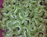 Foto langkah ke 4 dari resep Tumis pare anti pahit.