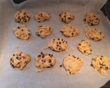 A picture of step 7 of Cookies like at Mie Câline.