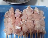 Foto langkah ke 4 dari resep Sate Ayam Madura.