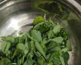 મેથી ની ભાખરી (Methi Bhakhri Recipe in Gujarati) રેસીપી સ્ટેપ1ફોટો