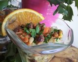 Une image de l'étape 4 de Tabouleh.