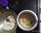A picture of step 1 of Unibic Inspired Oatmeal Cookies.