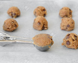 Foto del paso 4 de la receta: Chocolate chip cookies