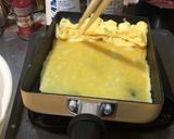 Foto langkah ke 7 dari resep Dashimaki Tamago (Japanese).