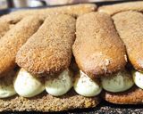 Foto del paso 3 de la receta: Tiramisú con Mascarpone y sin huevo ❣️