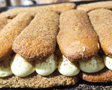 Foto del paso 3 de la receta: Tiramisú con Mascarpone y sin huevo ❣️