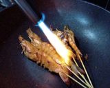 Foto langkah ke 3 dari resep Seafood Bakar.