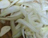 Foto langkah ke 3 dari resep Tumis Sawi & Tahu |masakan rumahan.
