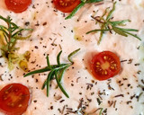 Foto del paso 9 de la receta: Pizza con masa tipo focaccia