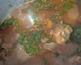 A picture of step 6 of Tikka Korma.