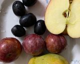 Hình bước làm 1 của món Kompot