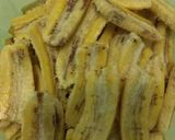 Foto langkah ke 1 dari resep Pisang rimba 😂😂.