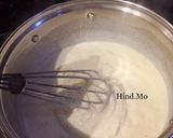 A picture of step 4 of How to Make Béchamel Sauce.