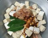 Foto langkah ke 3 dari resep Bacem Tempe.
