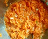 Foto del paso 3 de la receta: Tortilla de zanahoria 🇺🇾