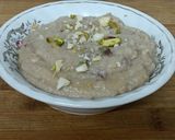 A picture of step 8 of Red Poha Kheer.