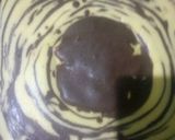 Foto langkah ke 7 dari resep Puding Zebra.