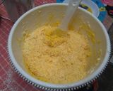 Foto langkah ke 4 dari resep Nastar sederhana lembut.