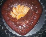 Foto del paso 6 de la receta: Bizcochito de naranja y chocolate negro🍊🍫