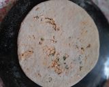 गोभी पुदीना पराठा (Gobhi pudina paratha recipe in hindi) रेसिपी चरण 3 फोटो