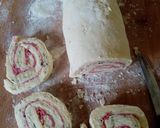 Foto del paso 5 de la receta: Rollitos de fiambre