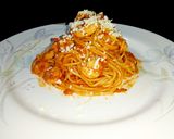 Foto langkah ke 6 dari resep Spaghetti Saus Bolognese Ala Najah.