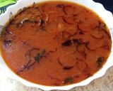 A picture of step 9 of Tamater(tomato) Ka Char (4).