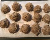A picture of step 4 of California Farm Buckwheat Chicken Liver Patties.
