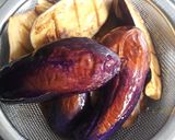 Foto langkah ke 1 dari resep Terong Ebi🍆🍆.