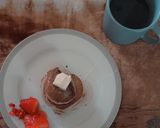 Φωτογραφία βήματος 7 της συνταγής Pancakes