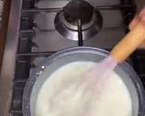 A picture of step 7 of Oreo pudding dessert.