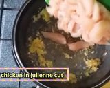 A picture of step 7 of Chicken Jalfrezi Eid Special.