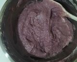 Foto langkah ke 6 dari resep Bolu Kukus Ubi Ungu.