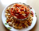 गाजर हलवा (gajar halwa recipe in marathi) रेसिपी स्टेप 2 फोटो 