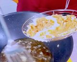 Foto langkah ke 4 dari resep Telur dadar krispi keju.